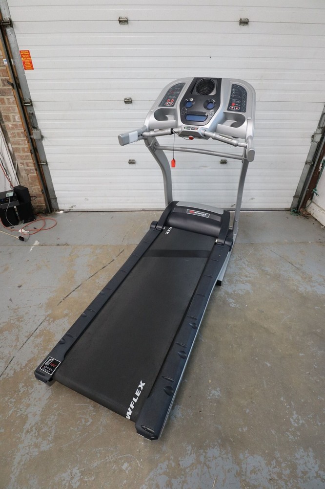 Bowflex 7 Series 3416K1 Folding Treadmill