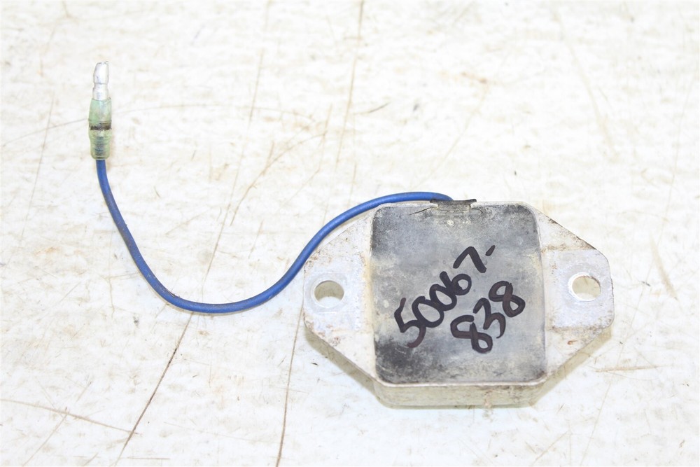 2000 Yamaha Blaster 200 Voltage Regulator Rectifier