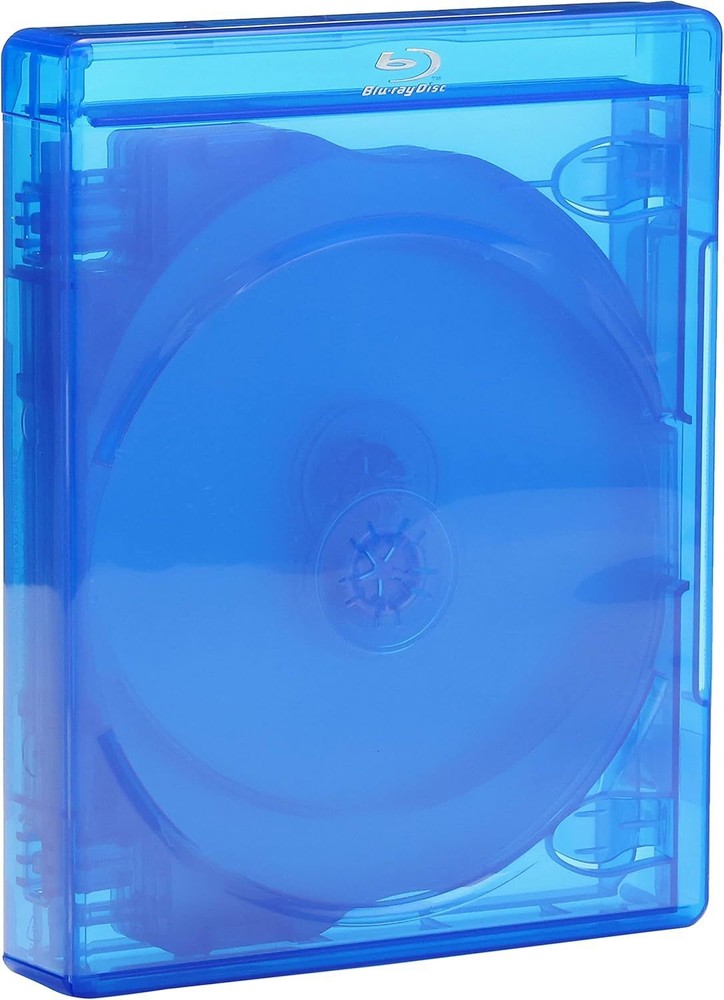 COMCOM BD case Blu-ray case 12 sheets Set of 2 FN-BDT12