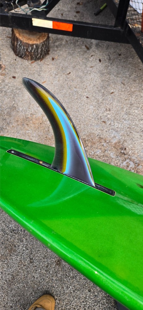 surfboard fin lot of 4