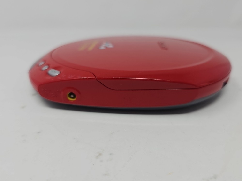 Sony Walkman D-E220 Portable CD Player ESPMAX Tested And Working