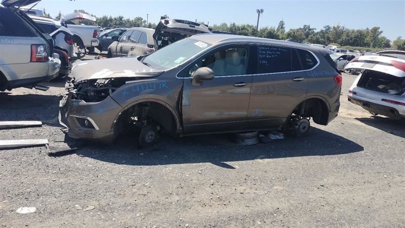 CONTROL PANEL OEM 2017 BUICK ENVISION 1YR WRNTY