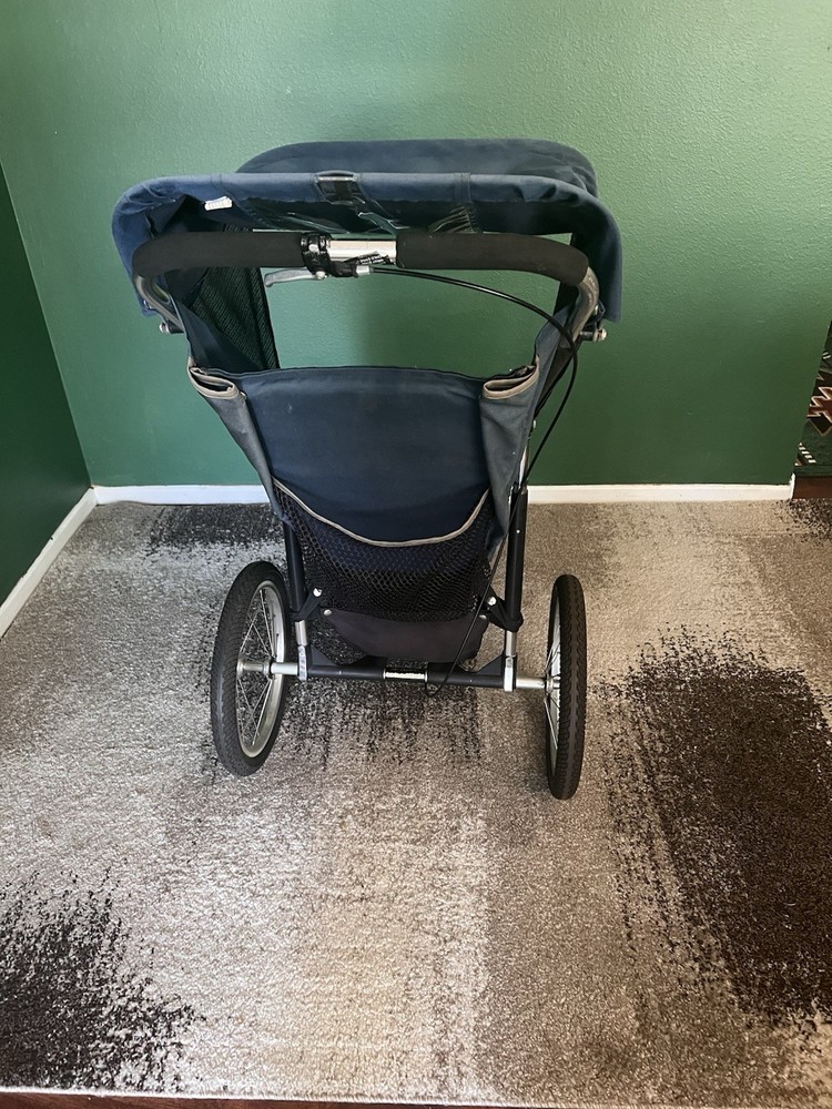 Baby Jogger High Performance Jogging Stroller