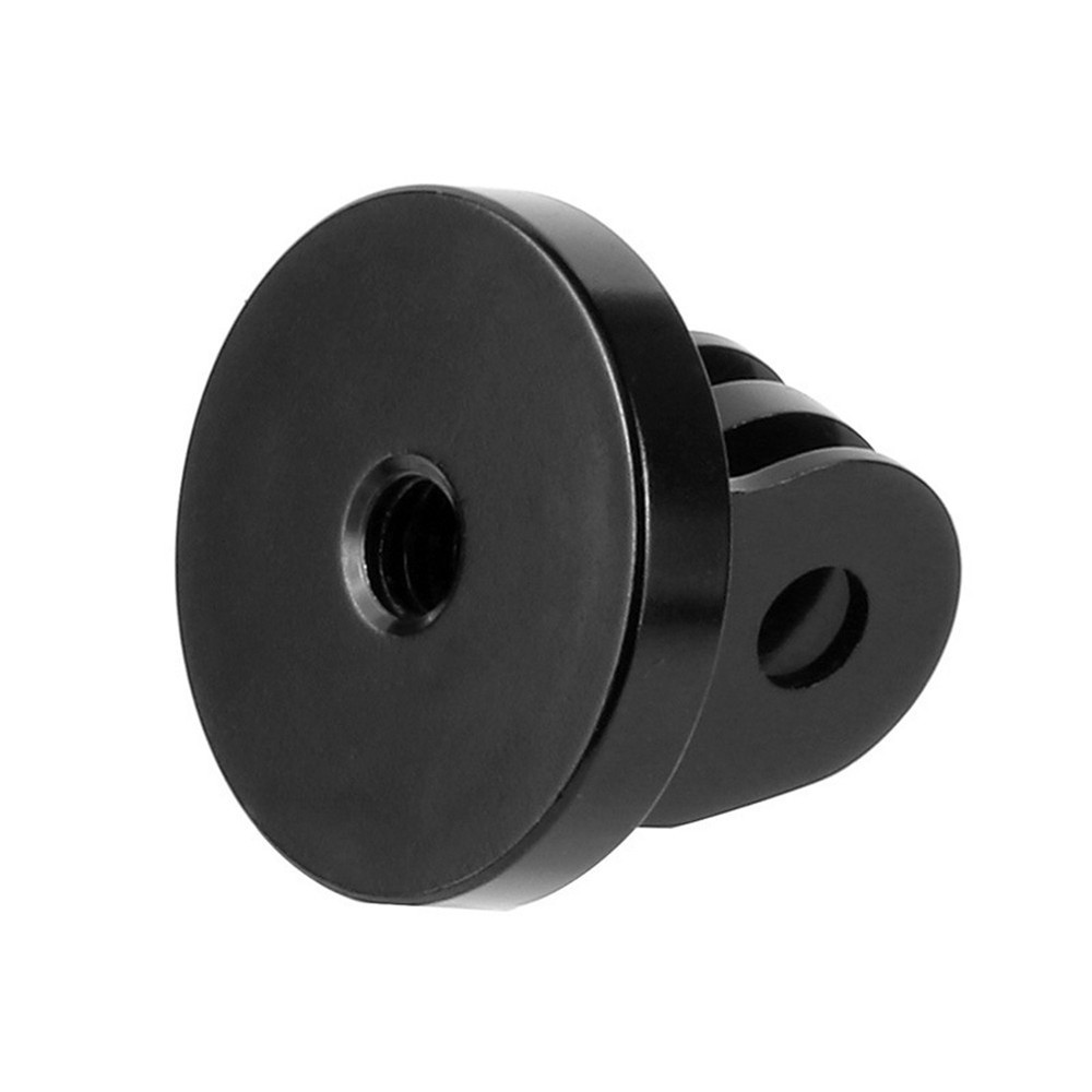 Universal Aluminium Alloy 1/4" Thread Adapter Mount CNC For Tripod Mount Adapter