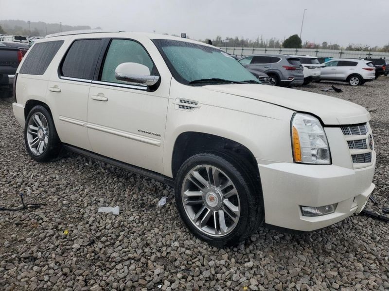 2012-2014 Cadillac Escalade AC Heater Climate Control OEM
