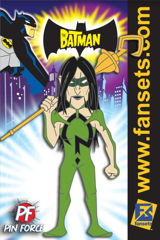 DC Comics Classic RIDDLER (The Batman) #688