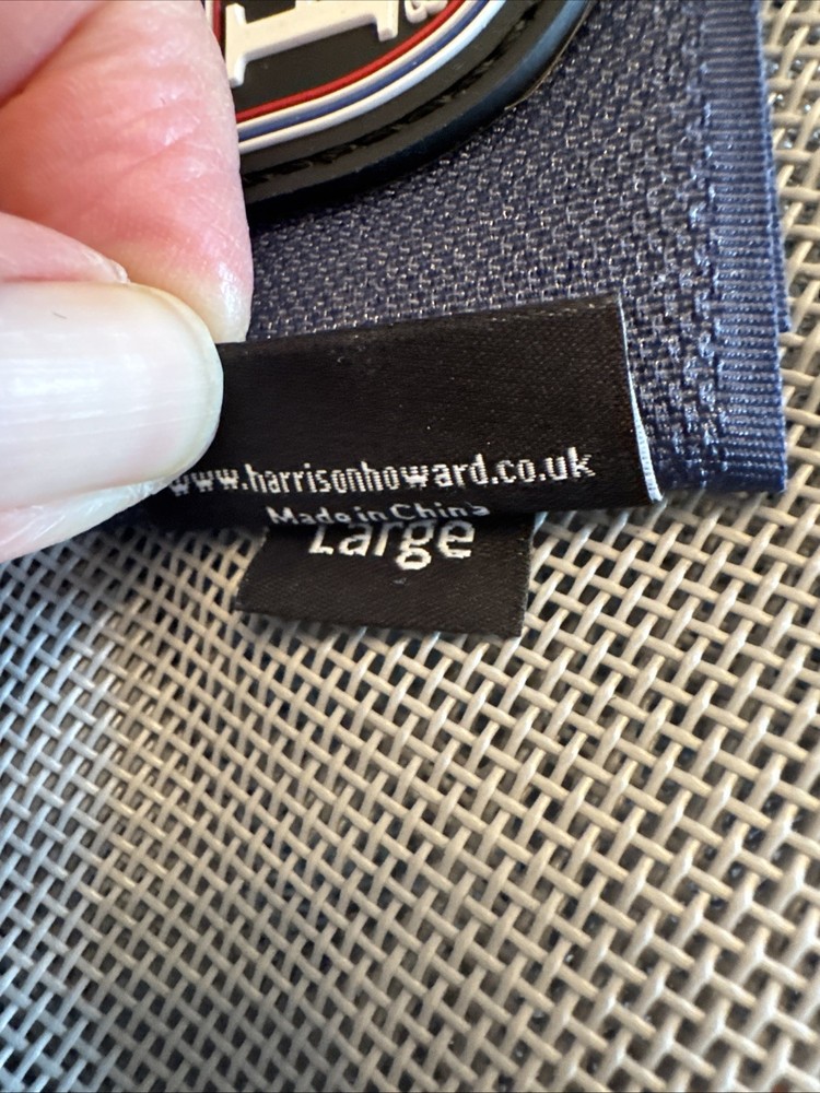 Harrison Howard Livestock Fly Mask Large