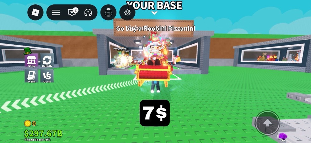 Roblox Virtual Game Items and Collectibles