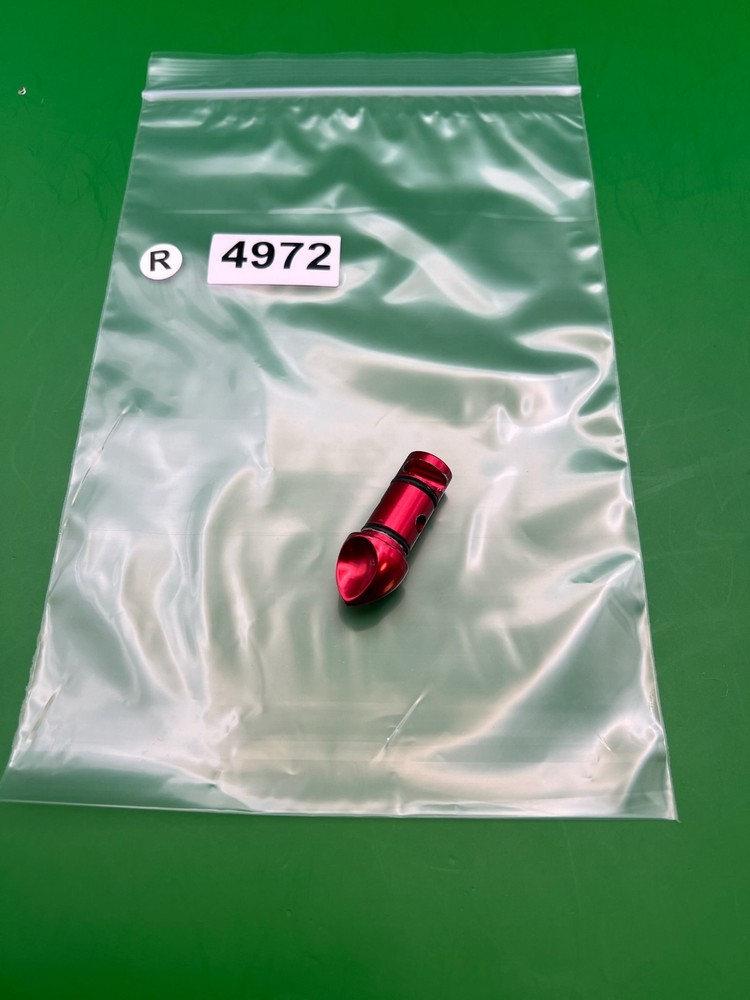 Red Dye Flow On / Off