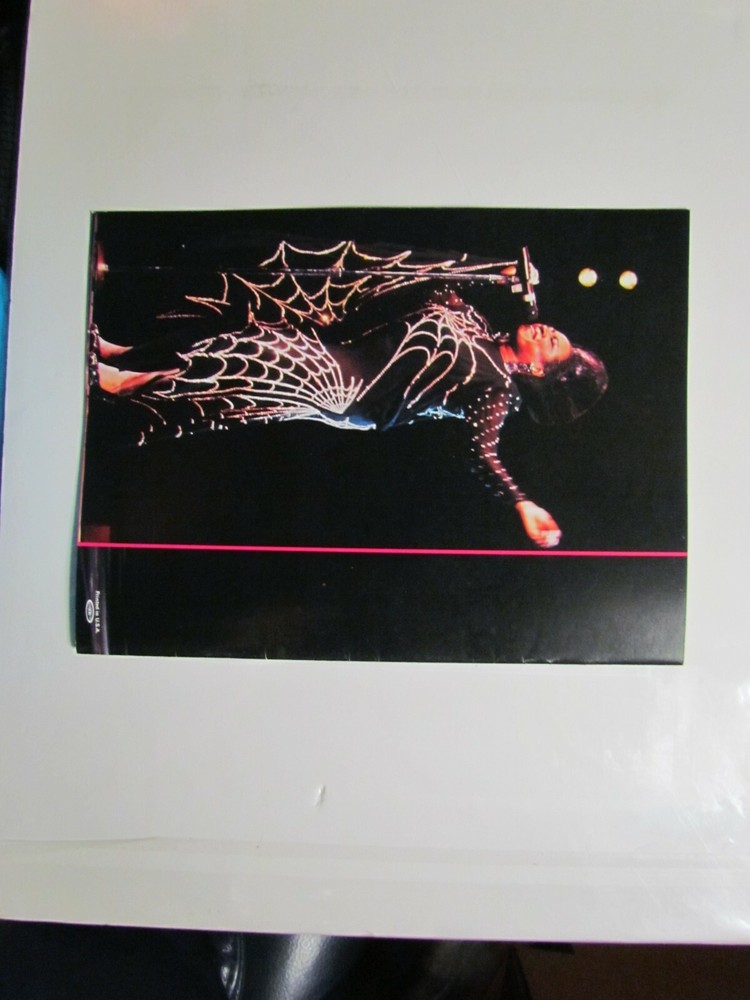 1987 Patti LaBelle Tour Concert Program