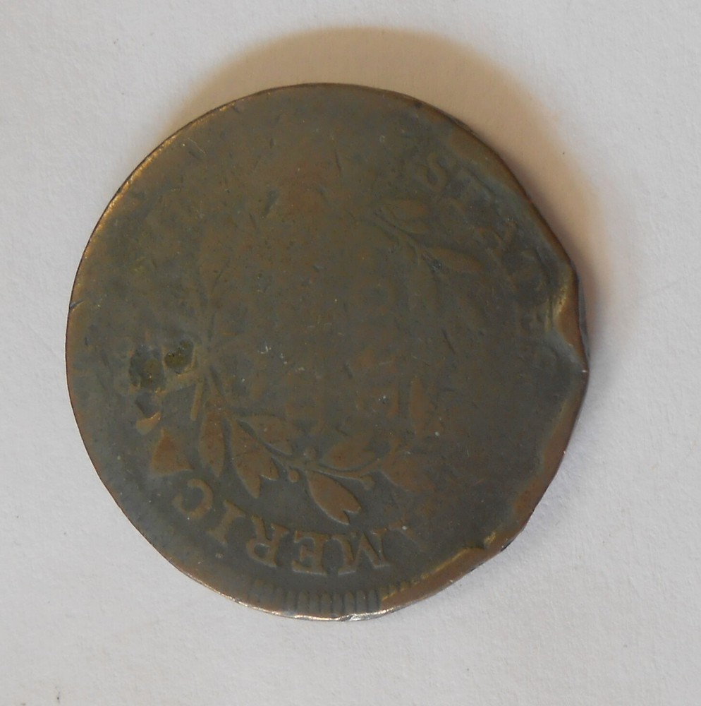 1797 USA Draped Bust Large Cent 1C