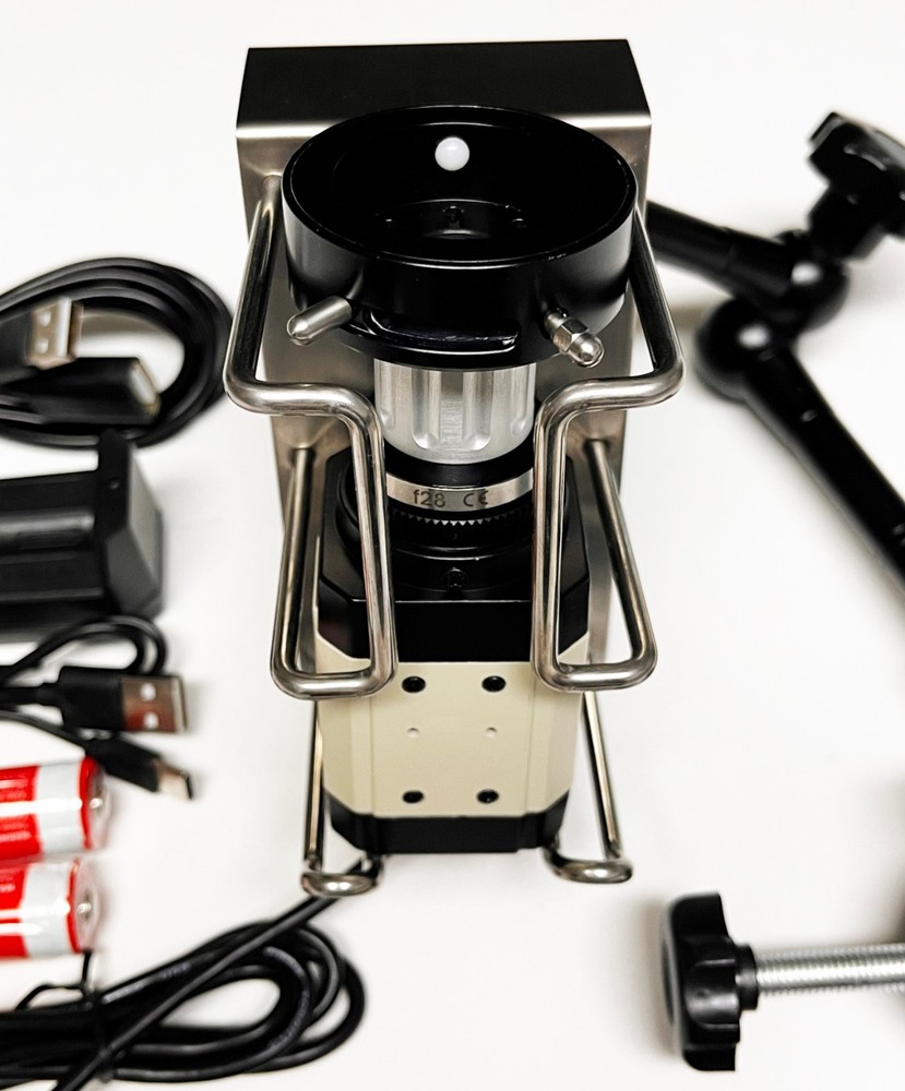 Rigid Endoscope Endoscopy for R. Wolf HD USB Camera+Coupler+Light Source+Mount