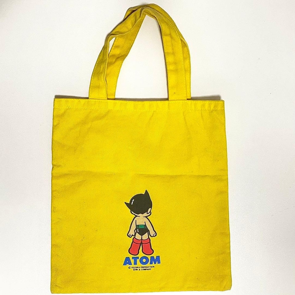 Astro Boy Retro Mini Tote Bag