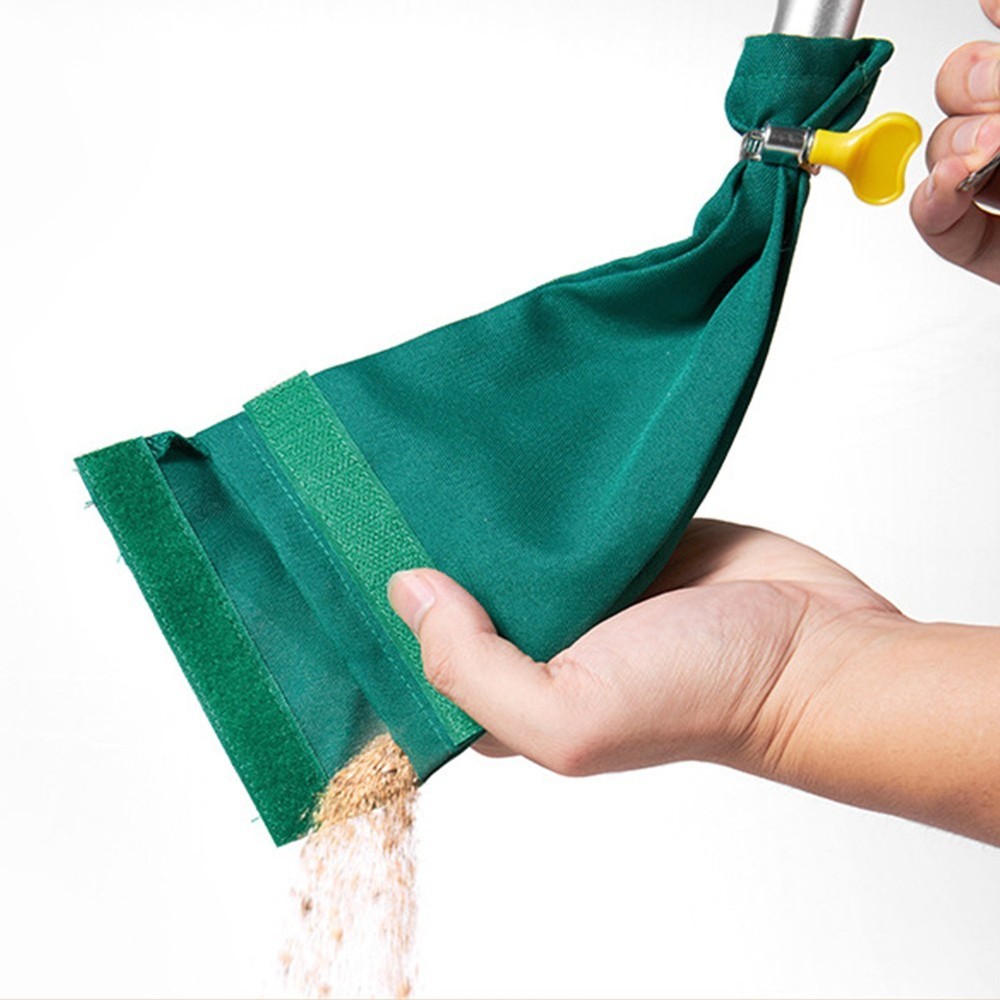 Portable Pneumatic Dust Cleaning Device with User Friendly Design Features