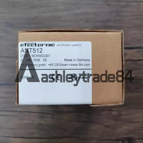 1PCS New IFM ANT512 RFID READER HEAD