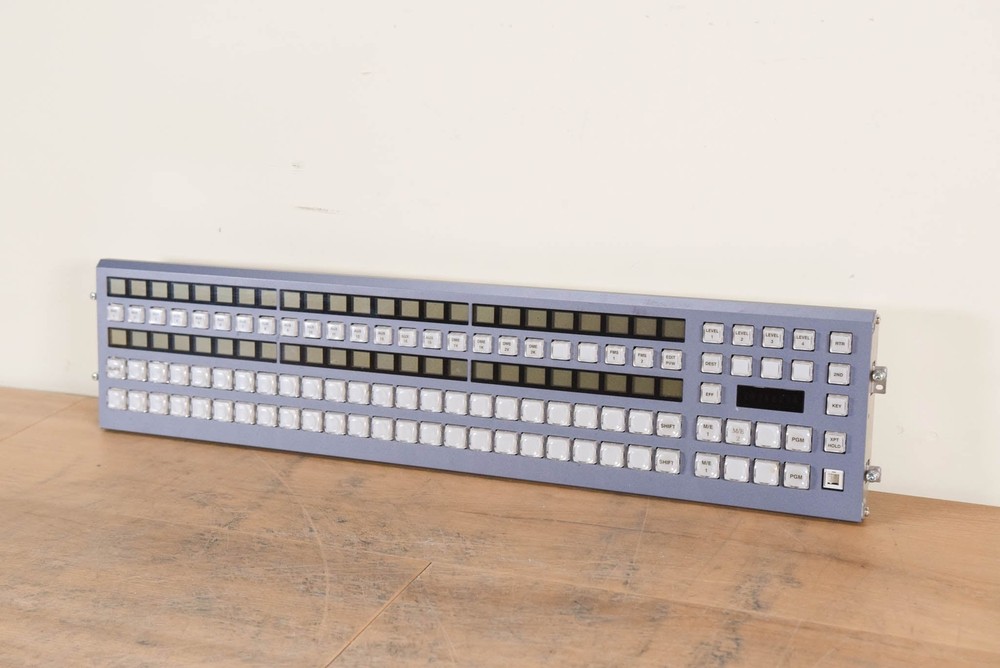 Sony MKS-8014 24-Button Aux Module CG00RRQ