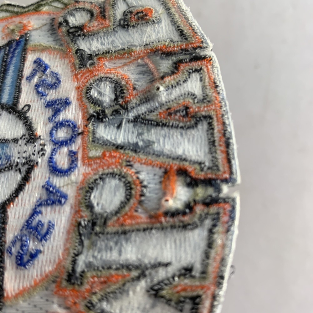 M.V.P. SEACOAST NEW HAMPSHIRE MOTORCYCLE VALUE PROGRAM PATCH & PIN