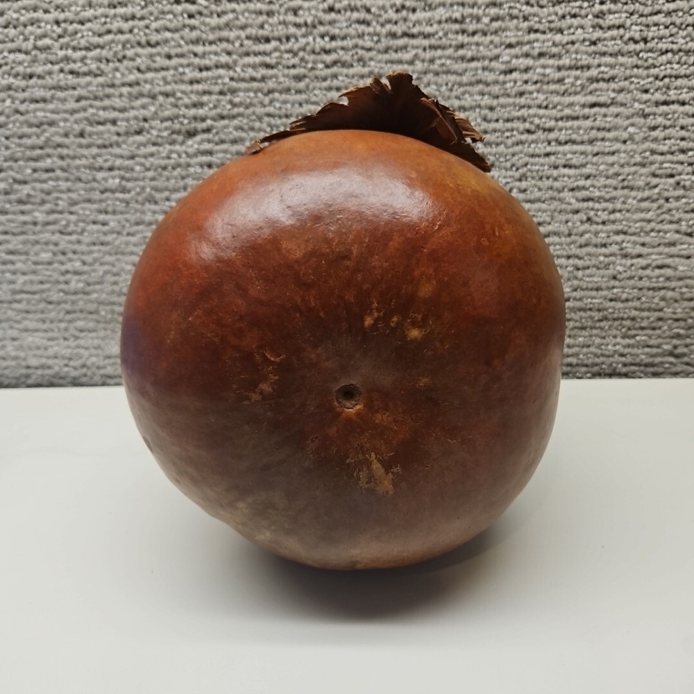 Gourd Vase Fall Decoration Vintage