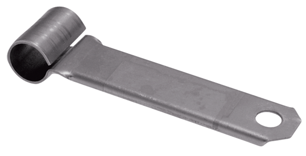 1964 GTO Crankcase Vent Hose Bracket.