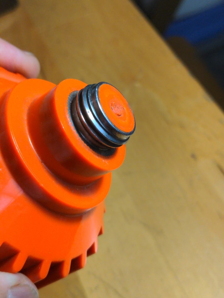 Single Prism Station