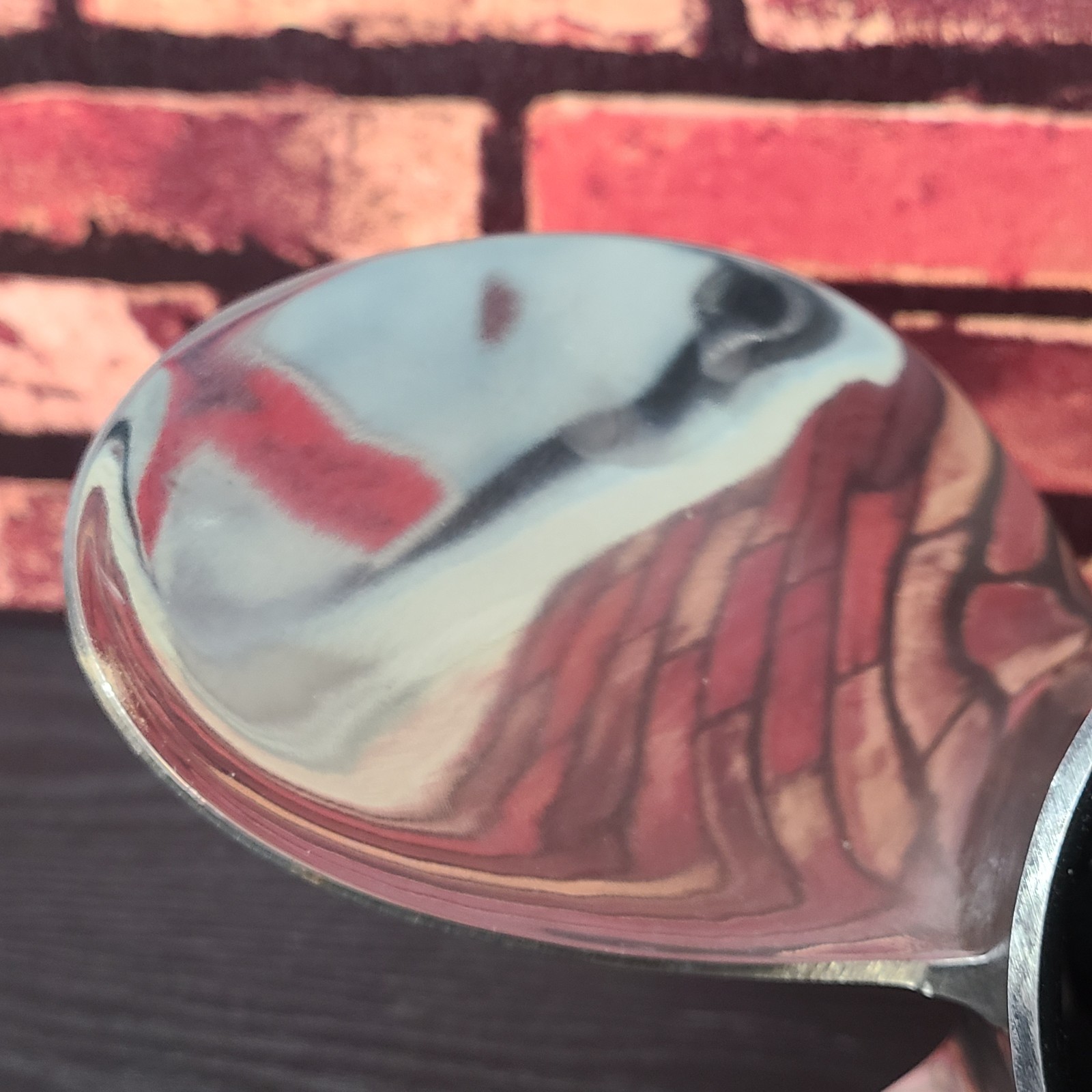 OMC Shooter 4 Blade RH Stainless Steel Prop 13.25 x 25 Pitch 15 Spline 431718