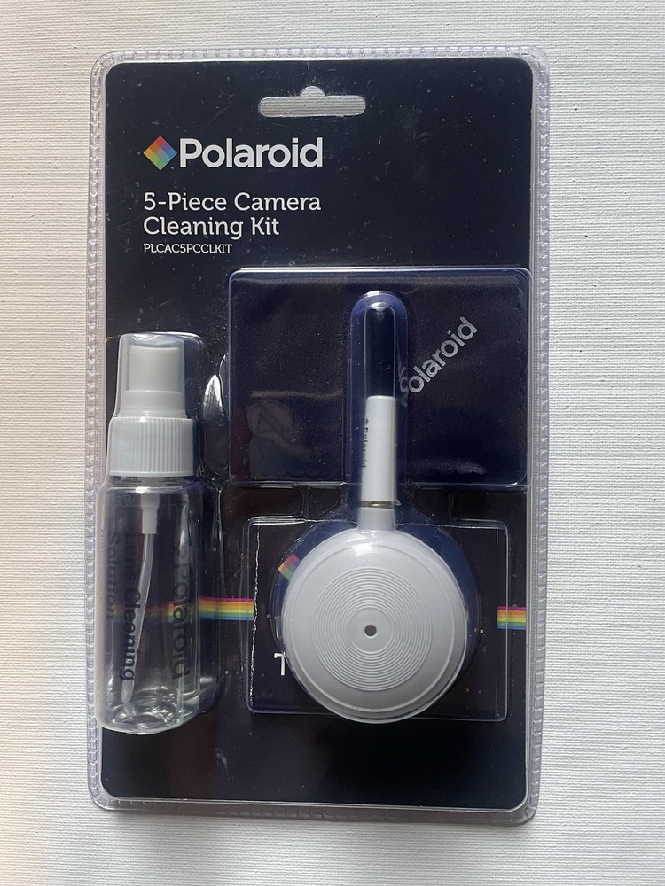 Polaroid Sealed Camera Cleaning Kit