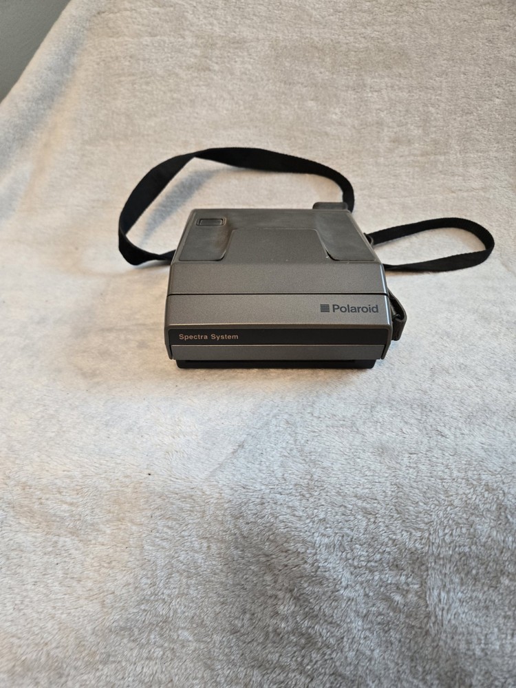 Polaroid Spectra System Camera USED-UNTESTED