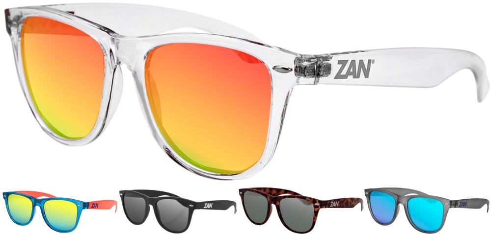 Zan Headgear Minty Sunglasses