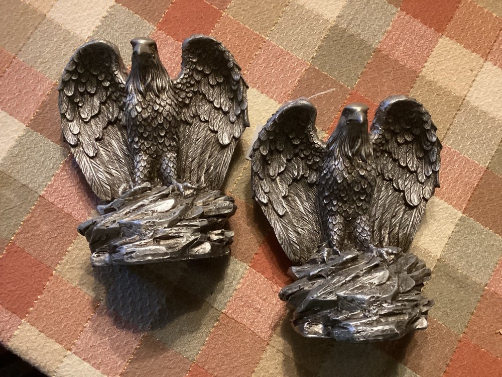 Eagle Bookends