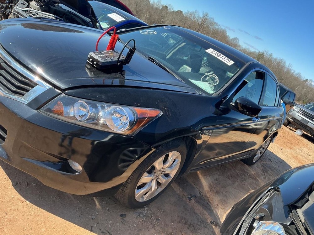 ACCORD 2008 Glove Box 4977316