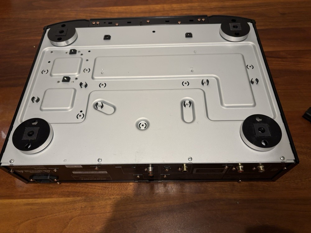 Marantz CD5004 CD Player Tested Working No Remote