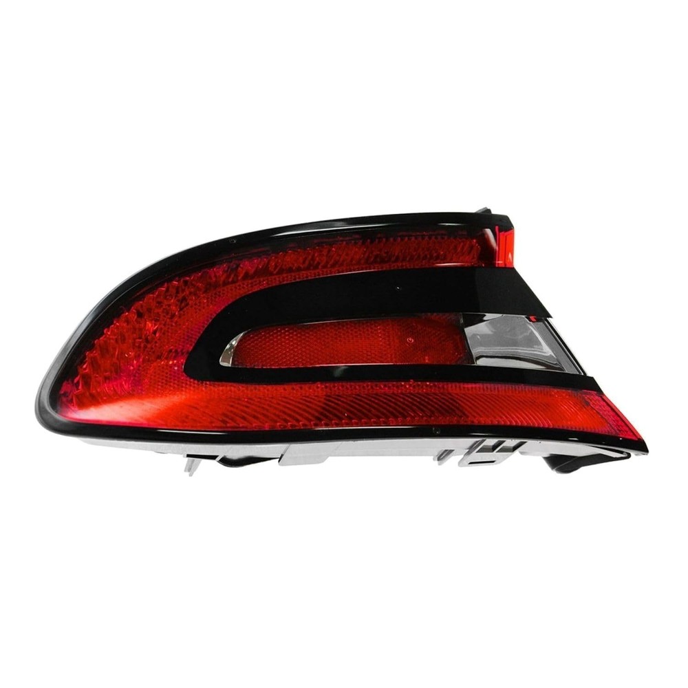 Tail Light Assembly Left Driver Side for Dart 2013-2016 127-9169