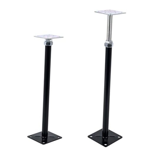 2-Pack Adjustable House Jack for The Floor, Adjustable 16-20 inch 2 Pack