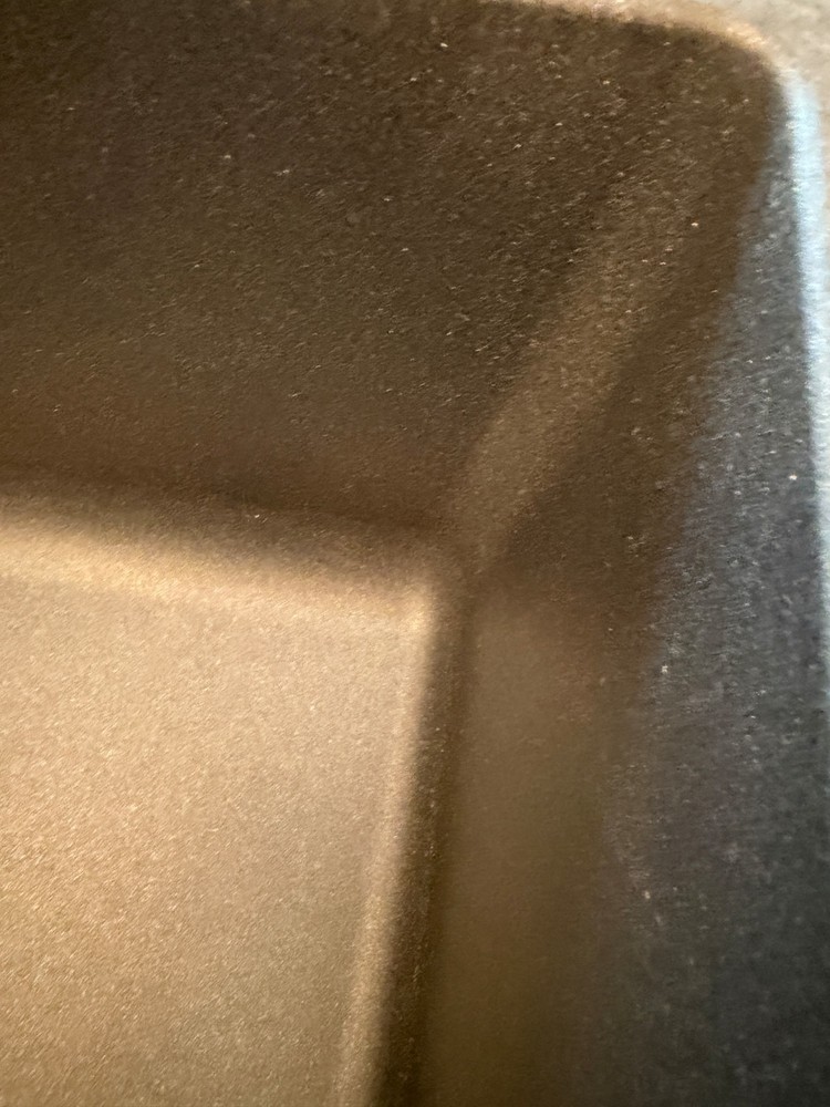 Blanco 440174 Diamond 24" Undermount Single Basin SILGRANIT Kitchen Sink