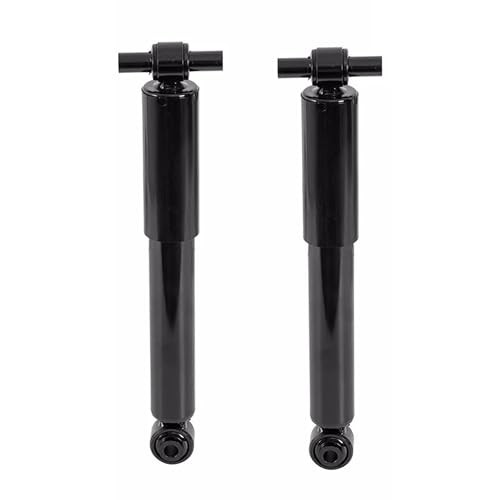 2PCS Rear Complete Struts Shock Assembly W/Coil Spring Compatible for 2009