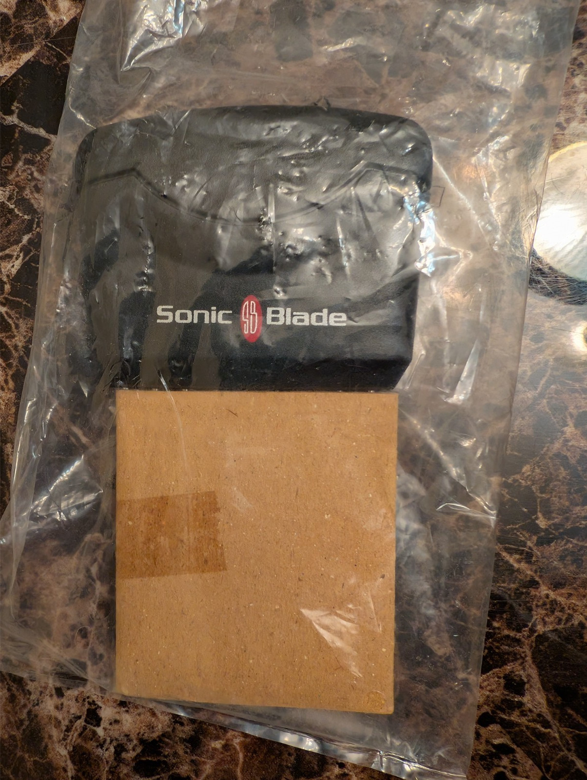 Sonic Blade Food Holder -Cordless Electric Power Knife Accessory Replacement