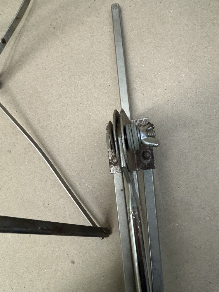 Antique Snare Drum Stand