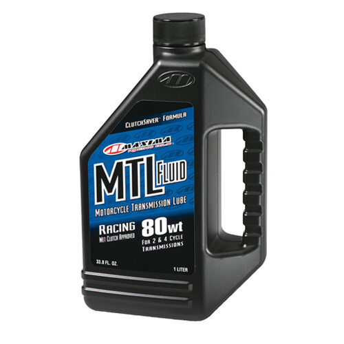 Maxima MTL-R 80WT Liter Oil