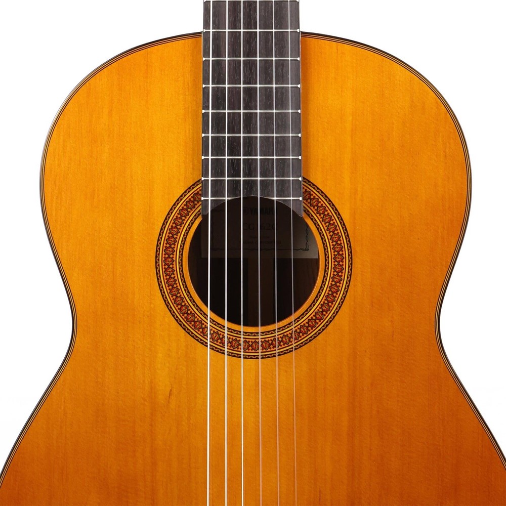 Yamaha CG162C Classical Guitar