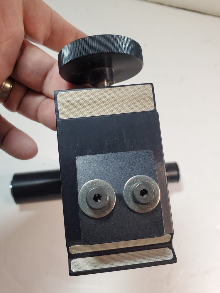 Ealing Microscope Part Attachment 75mm Good Condition