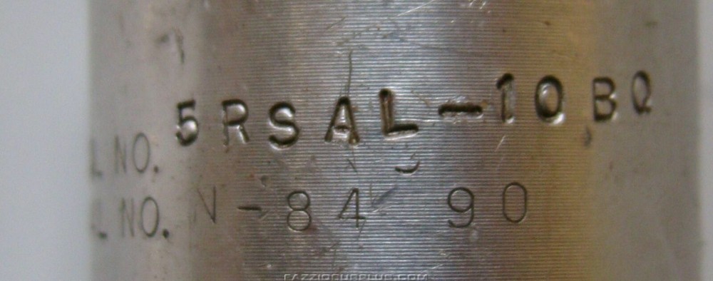 Cleco, Inline Pneumatic Screwdriver 5RSAL-10BQ