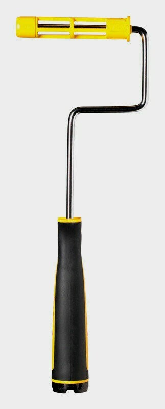 Purdy 12" Paint ROLLER FRAME Jumbo Mini Yellow Plastic Threaded End 14A770014