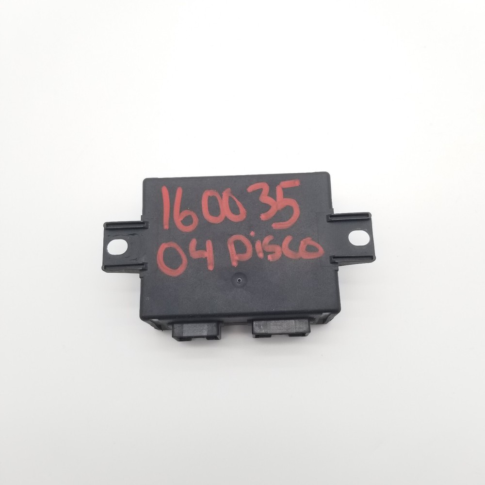 2003 2004 LAND ROVER Driver PDC Park Assist Control Module OEM