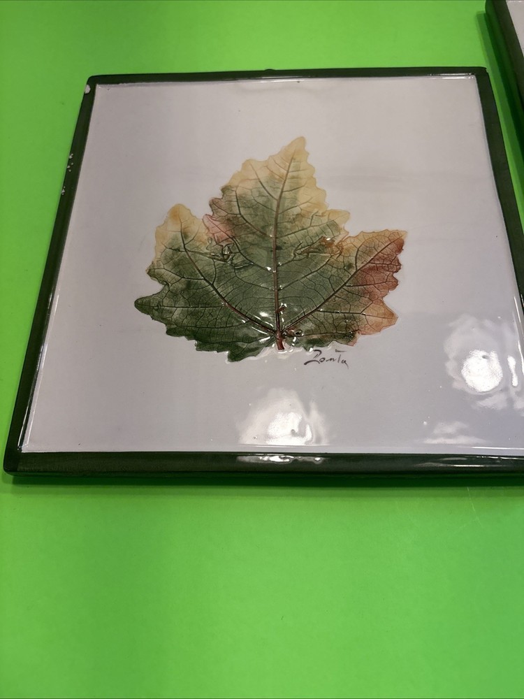Pier 1-leaf Trivets-3( S4)