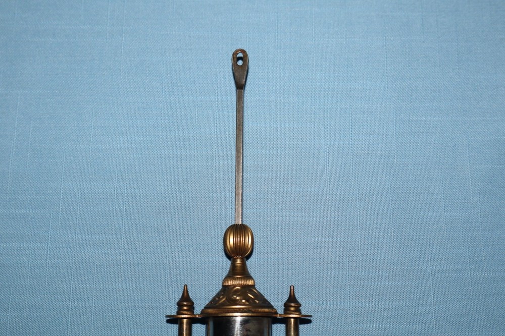Antique Shelf Clock Pendulum
