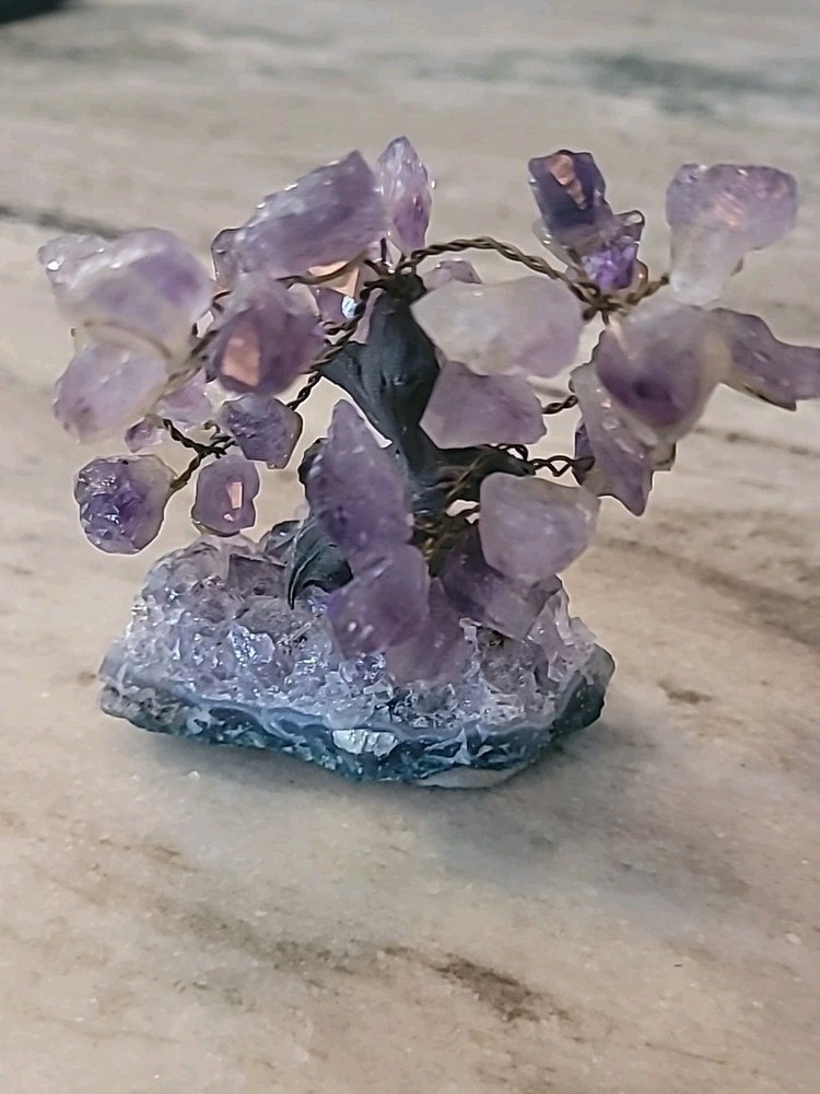 Amethyst Tree