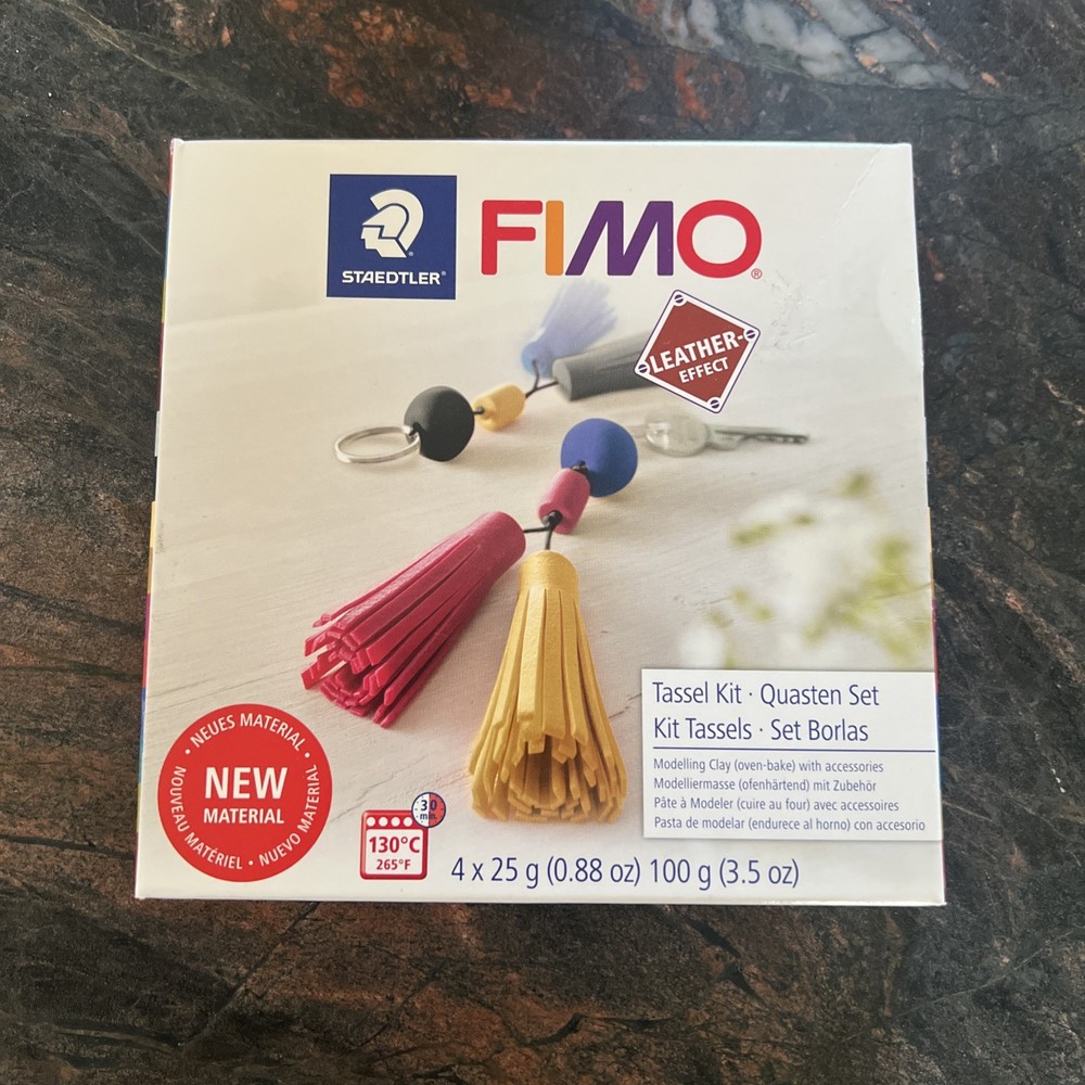 FIMO Tassel Kit