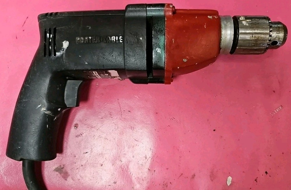 Porter Cable 7739 Type 1 1/2" Hammer Drill