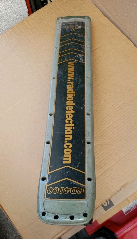 Radiodetection Locator Wand Model RD4000 ONLY