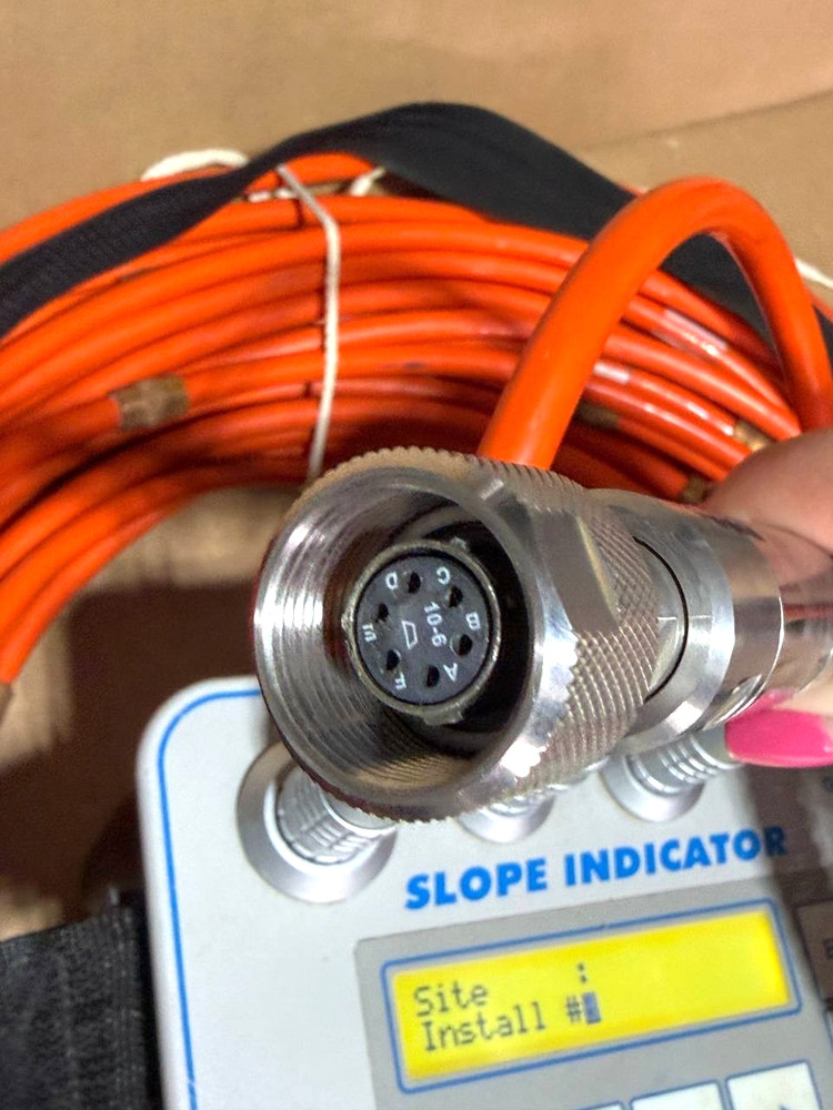 Digitilt DataMate II Slope Indicator 50310900 NO Sensor